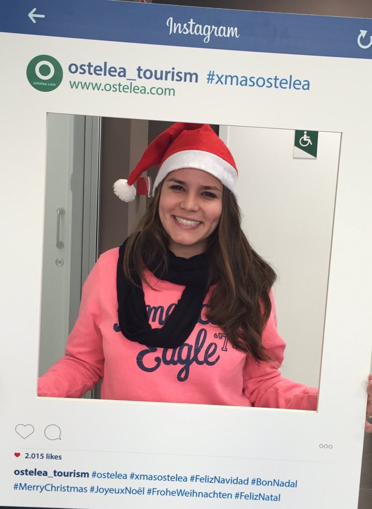 #ostelea #XmasOstelea 🎄@EAE_