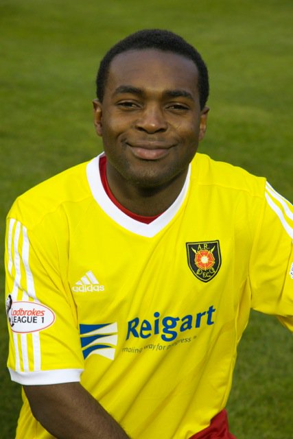 albionrovers's tweet photo. In this weeks #RoverTalk we speak to defender @ricardotalu: 
https://t.co/jxYMMRhy21 https://t.co/1zuc0DsL9d