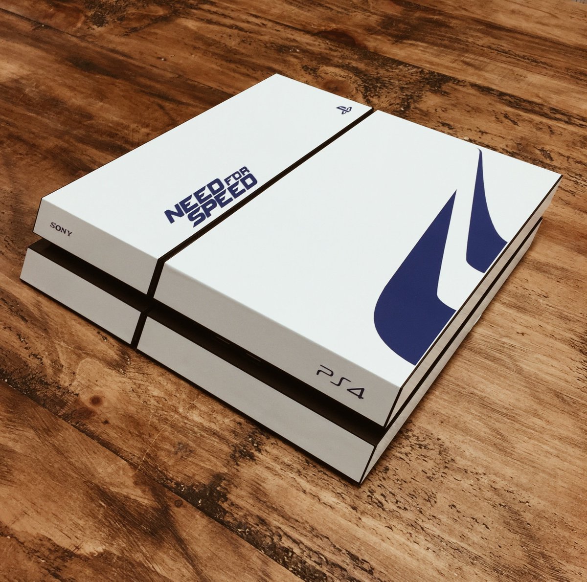 complex_uk's tweet image. CONTEST

Win a customised @NeedforSpeed #PS4 thanks to @EA and the #NeedforSpeed team

Enter: RT+Follow @complex_uk