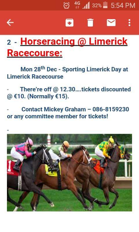 Claughaun GAA tweet media