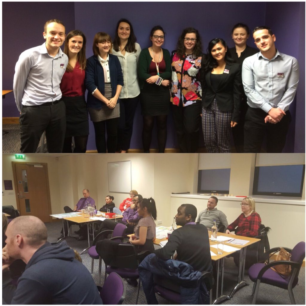 Towt!Busy week with some epros training,host training &amp; hr bus. Review all in a week#development #lovingthegradlife