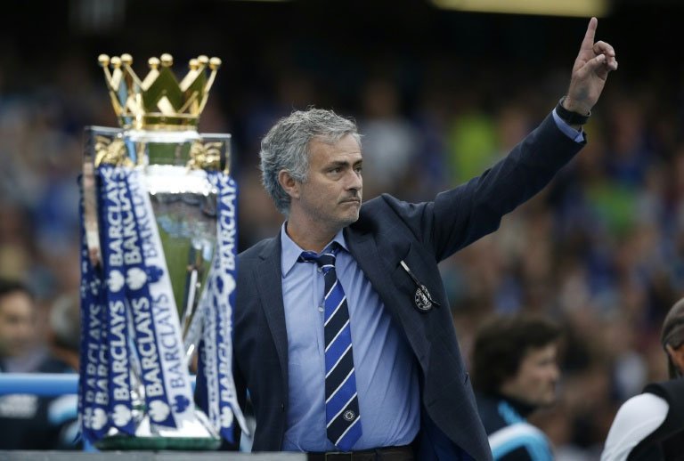 CapitalFMKenya's tweet photo. No legacy yet for fired ‘Special One’ https://t.co/ysG4uBBnTP #TheSackedOne #MourinhoSacked https://t.co/FssfijkqXV