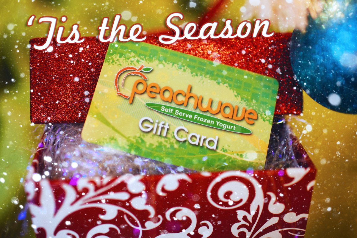 PeachwaveYogurt's tweet photo. This "last-minute" gift never feels like an afterthought! Give bus drivers, coaches, teachers, etc, some HAPPY! https://t.co/FGYYfzlkXr