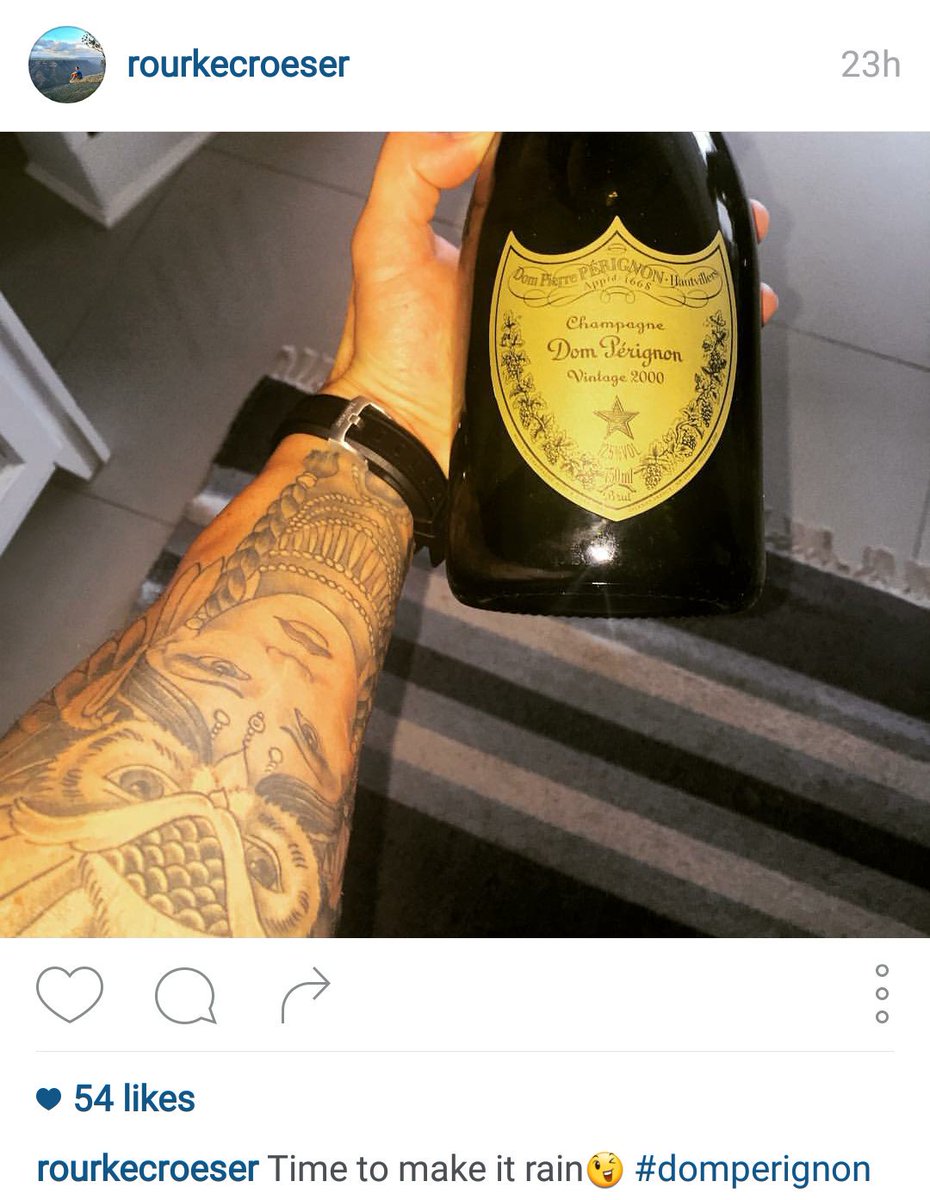 Doubt it, he's to busy "making it rain" 😂 <a href="/KandiceVenter/">Kandice Venter</a> <a href="/GrahamRMiller/">Graham Miller Ⓥ</a> <a href="/JeroenSwart/">Jeroen Swart</a> #PayBackTheMoney