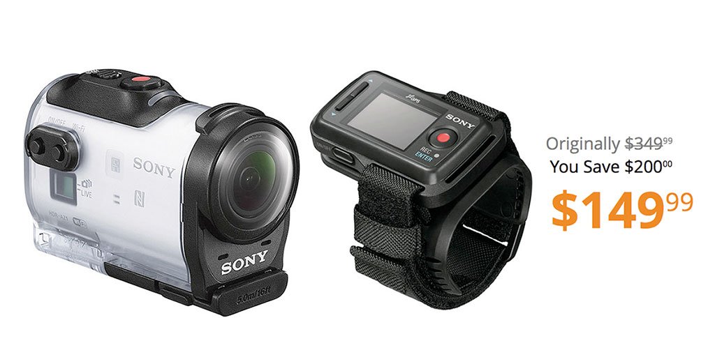briansmithphoto's tweet photo. Great Deals Today on Sony #ActionCam Mini + #HandiCam https://t.co/pH3kaUoVbD https://t.co/7E0c23dbwP