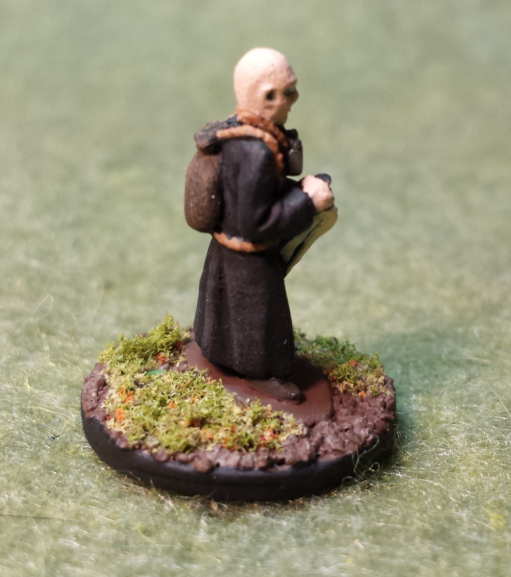 JadeGamingNews's tweet photo. Been a while since we posted a mini! here is a 15mm Cleric Painted by @Blazo412 https://t.co/I390V9mDvz #dnd #rpg https://t.co/VUU4CPEWsM