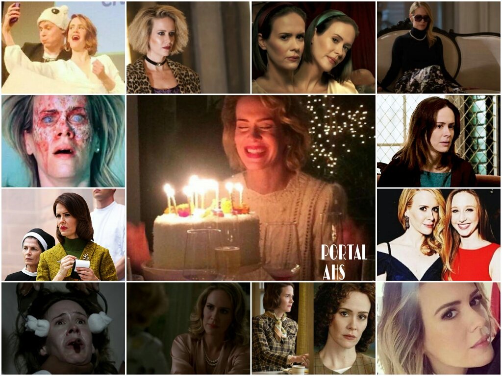 HAPPY BIRTHDAY SARAH PAULSON 