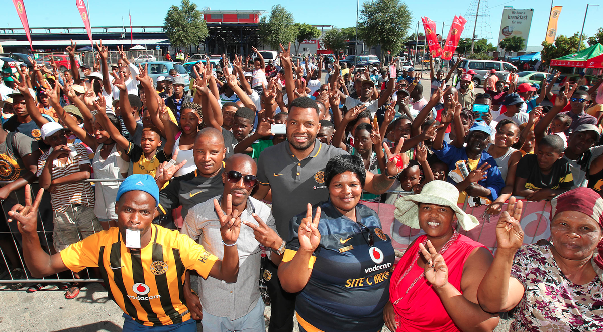 VodacomSoccer's tweet photo. Amakhosi4Life! There you go fam - 538337372563. #AirtimeAsseblief #KCSummerTour https://t.co/k66dAXDKGK