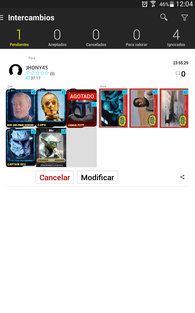 efer_X's tweet image. #TheCardsAreStrong Fan Name EferX