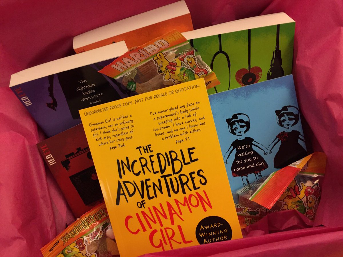 maximumpopbooks's tweet image. WIN! On the 11th day of #ChristMAX, MP! gave to me...1/3 @stripesbooks Gift Boxes. Follow &amp;amp; RT to enter.