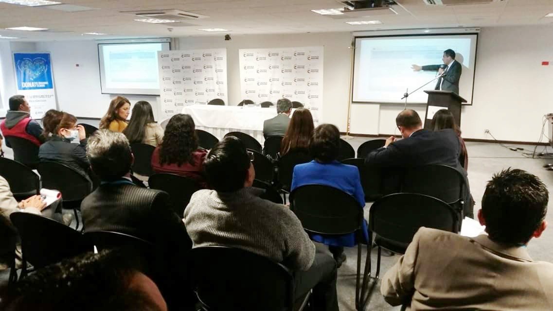 saludsantander's tweet photo. #Regional4 e IPS trasplantadoras participaron en I Simposio de Gestión Operativa de Donación de Componentes Anatómic https://t.co/YImghEJ0YH