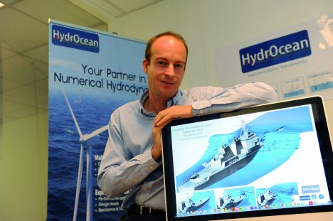 agence_api's tweet photo. 7e candidat Grand Prix:le nantais #Hydrocean, spécialiste de la simulation numérique en hydrodynamique #Trophees_TI https://t.co/EVzI1L4YmR