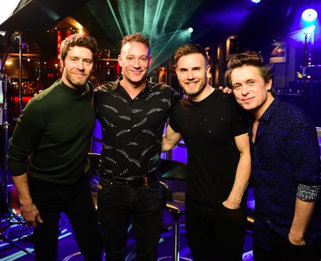 A big thank you to <a href="/thisisheart/">Heart</a> for having us - check out clips of our #HeartLive show here: po.st/TTHeartLive