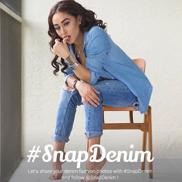 SnapDenim's tweet image. SnapDenim Contest2015🎉‼️ Let's entry your denim photo with #SnapDenim 👖😋✨ #denim #fashion … ift.tt/1TSsENt