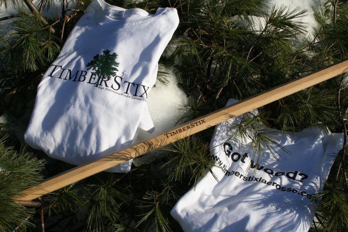 TimberStix Lacrosse tweet media