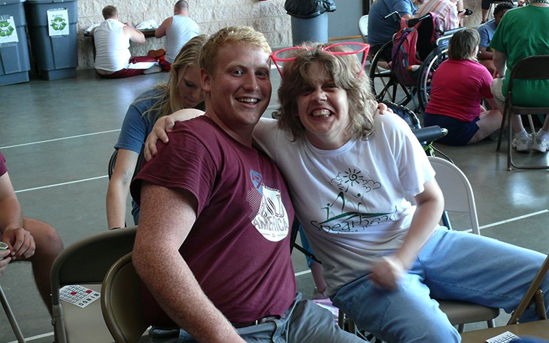 "A great day at Camp Spearhead" This week's #TBT team journal featuring Build America 2014: starandlamp.com/index.php/feat…