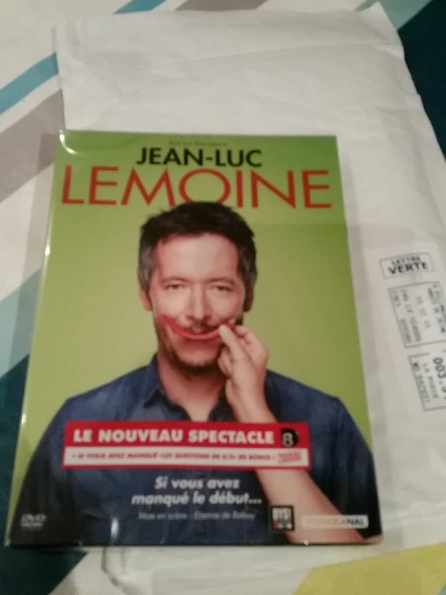 Chy_Chayma's tweet photo. @JeanLucLemoine trop contente 😊❤ #TPMP #JeuTPMP #SpectacleJeanLuc https://t.co/Sgbvy2BP0y