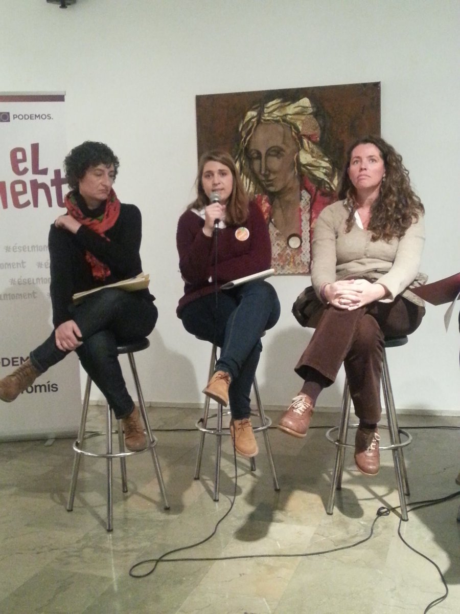 fperisaragon's tweet photo. @PaulaZeling  "hem de ficar el medi ambient en el centre de les nostres polítiques" #EsElMoment de l'ecologia. https://t.co/lcnzt4c3rp