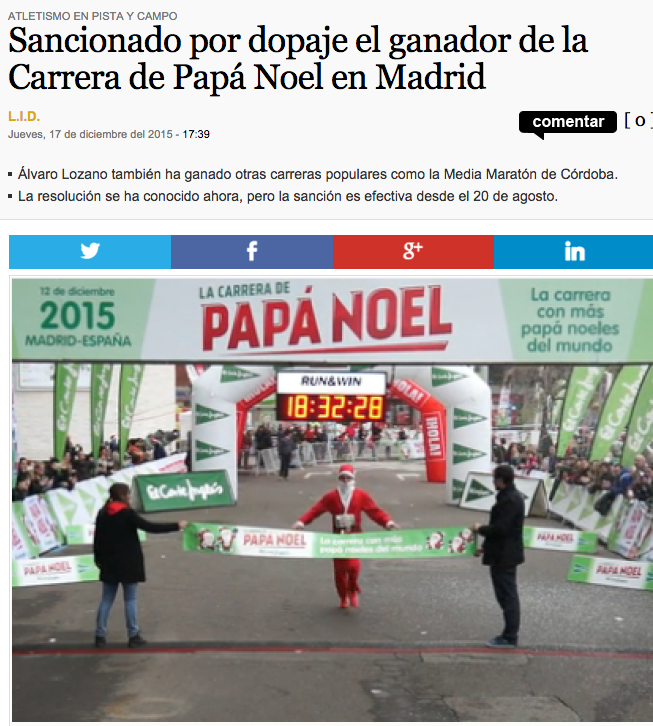 ElRunnersToday tweet picture