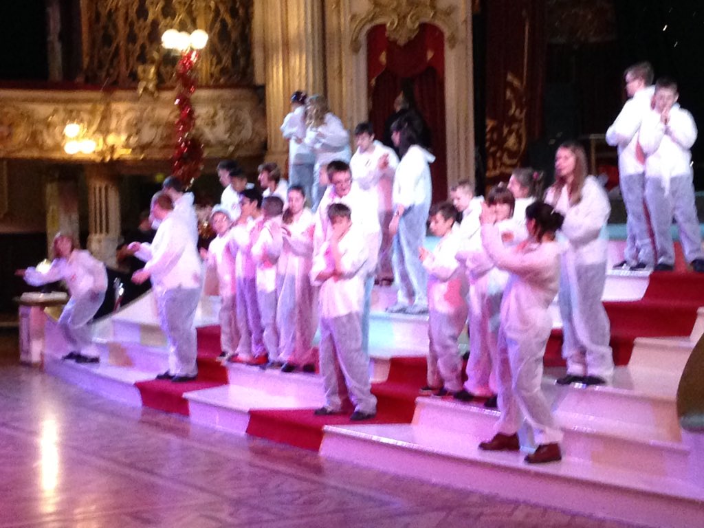 Park Community Academy tweet media