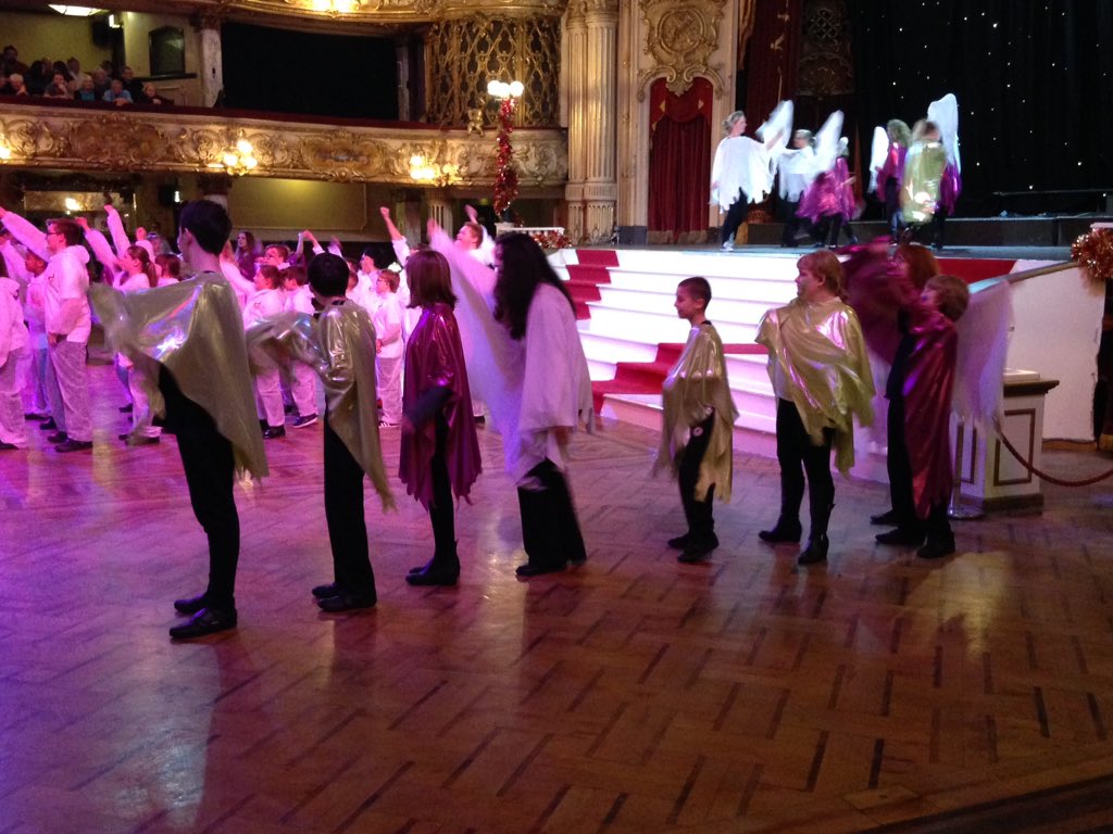 Park Community Academy tweet media