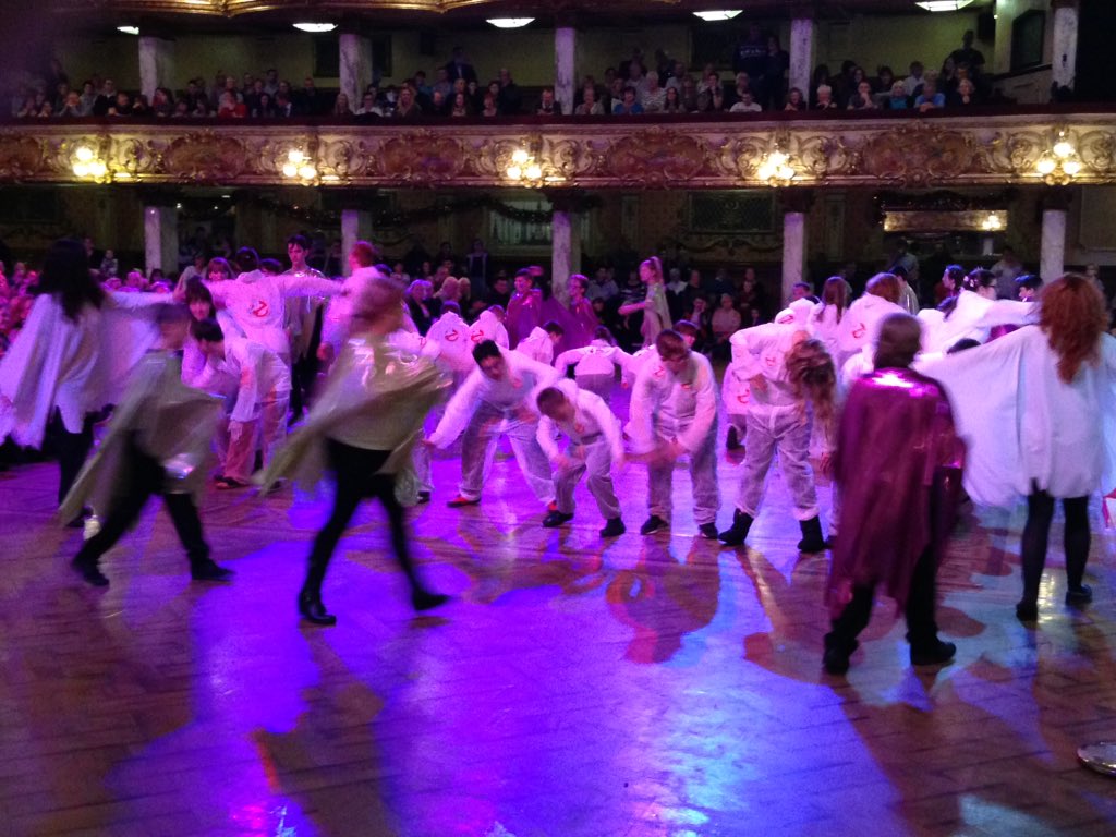 Park Community Academy tweet media