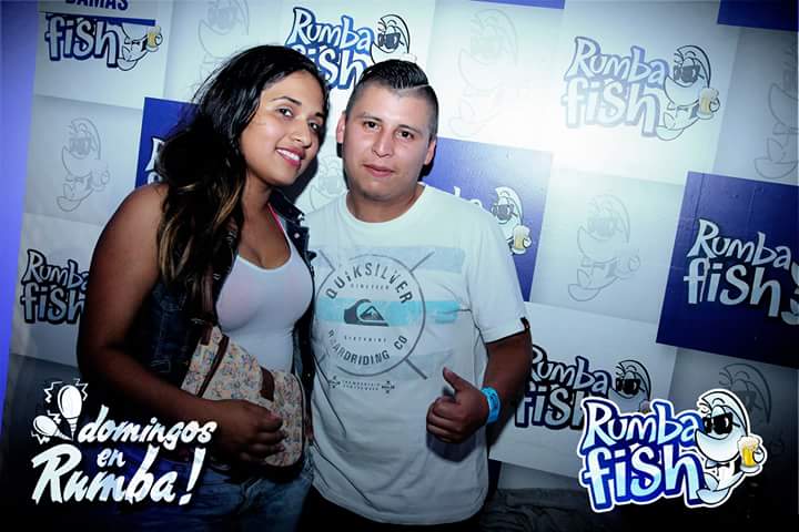 RojasJudyd's tweet photo. #RumbaFish! #DomingoDeRumba https://t.co/ZfhxMcGKym
