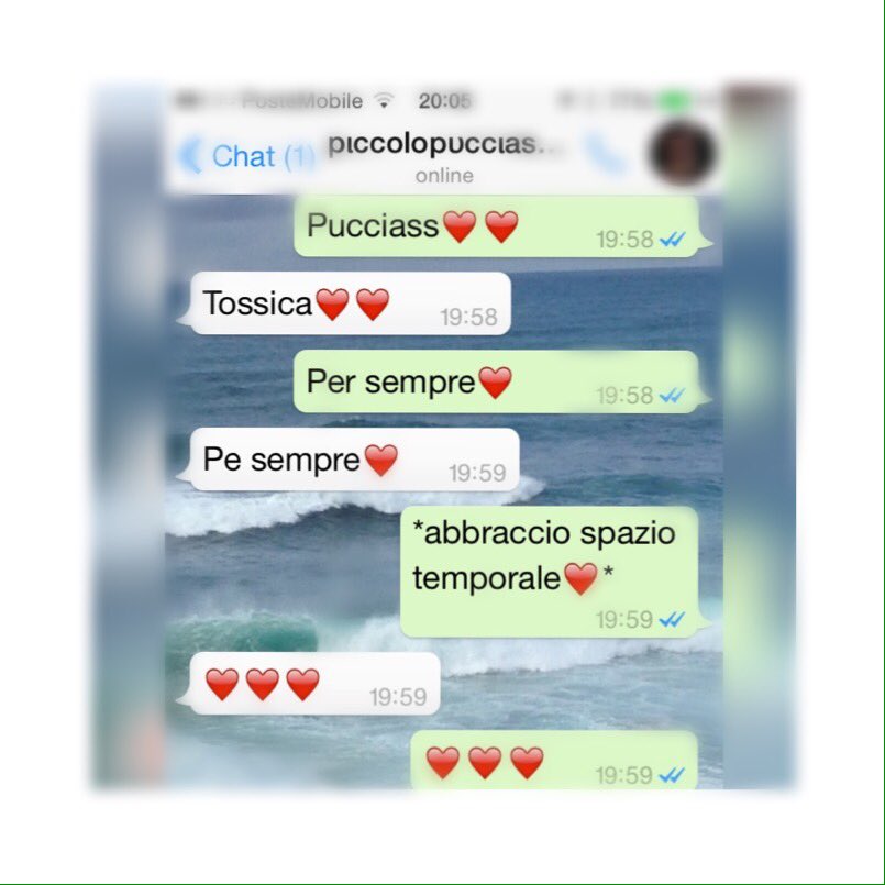 VeronicaSgrecc1's tweet photo. Piccolo miooo❤️❤️❤️❤️❤️ https://t.co/WGzpPAxGfO