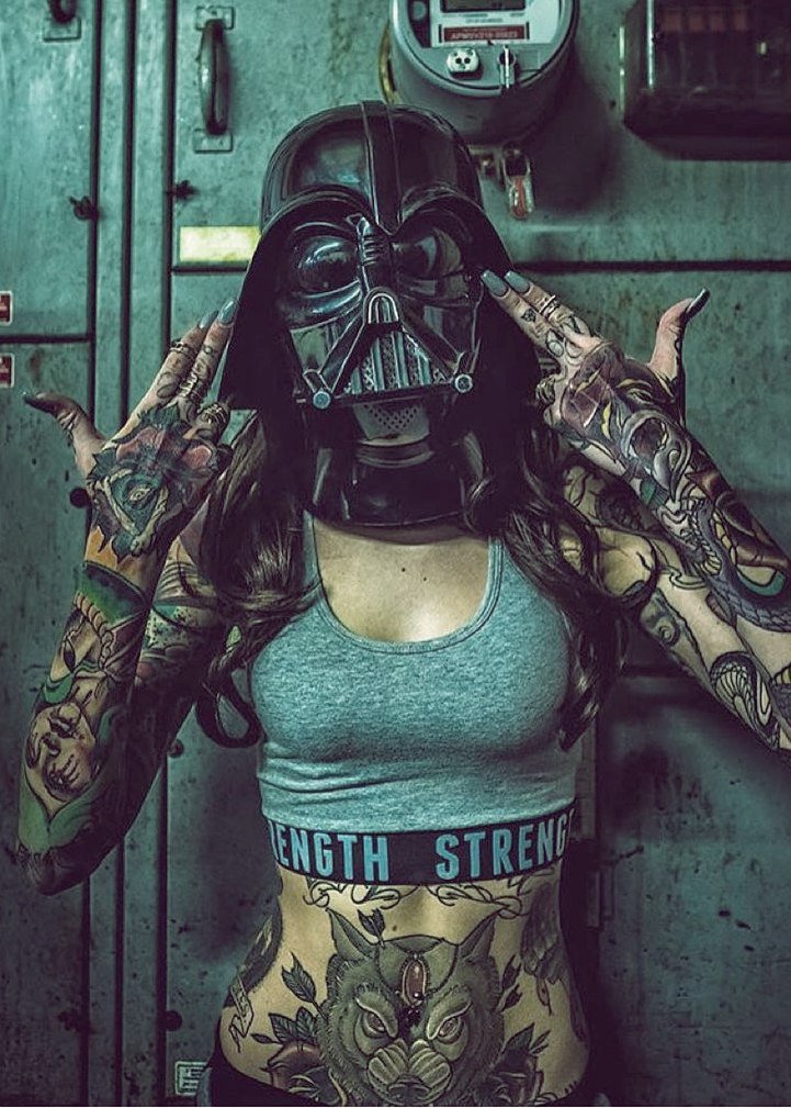 regis_alexandr's tweet photo. #starwars #stfan #girls #tattoo #tattoomodels #cute #StarWarsTheForceAwakens https://t.co/OtxOolkFs6
