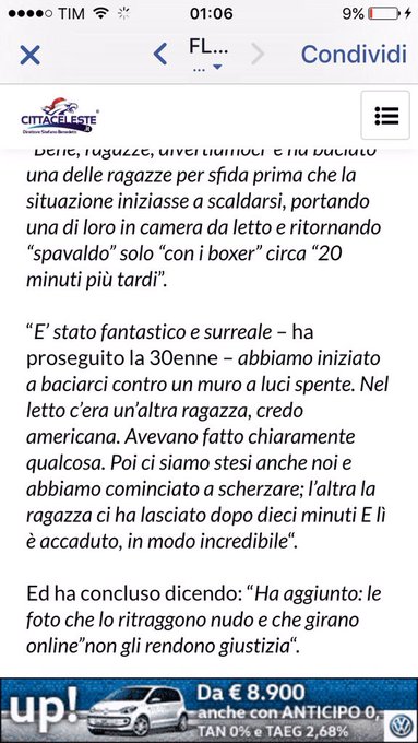 Ma sono io 🙆😂😜🙈😡 https://t.co/mV1rBEZTbB