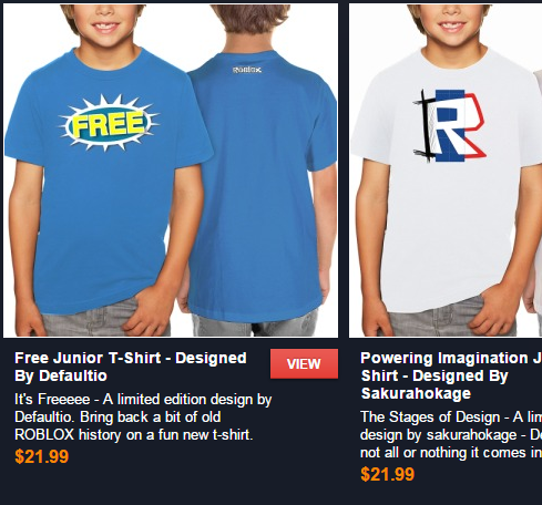 Roblox On Twitter The Winning Contest Shirts Are Now Available
