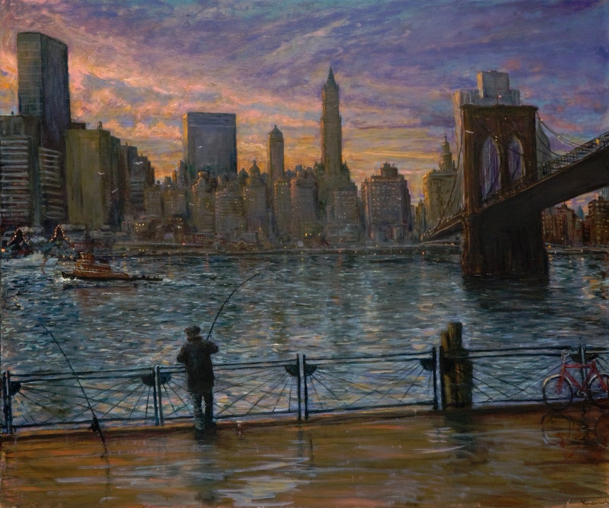 HenryKondracki's tweet photo. new york paintings https://t.co/K9jiESvDeS