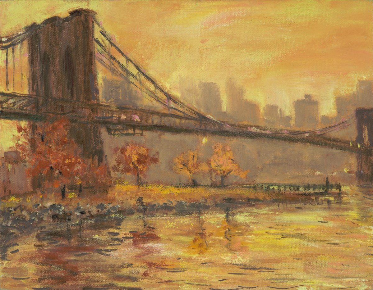 HenryKondracki's tweet photo. new york paintings https://t.co/K9jiESvDeS