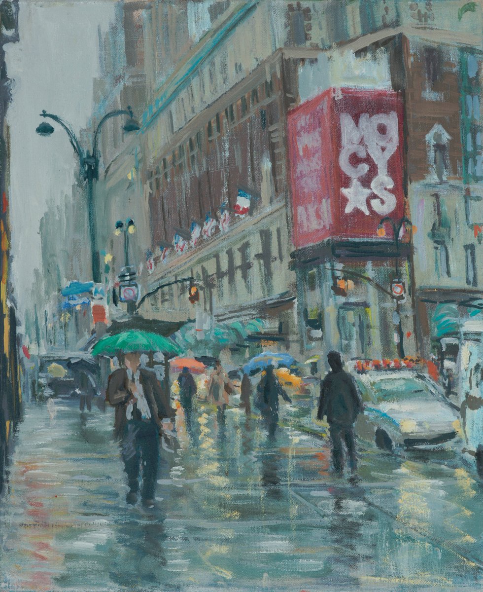 HenryKondracki's tweet photo. new york paintings https://t.co/K9jiESvDeS