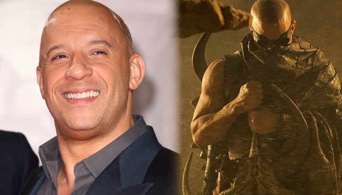 FormulaTV's tweet photo. Vin Diesel prepara el salto de #Ridick a la televisión en forma de serie https://t.co/yzEiXDrtSo https://t.co/TgrXv2jx9E