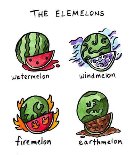 Avatar the last watermelon eater