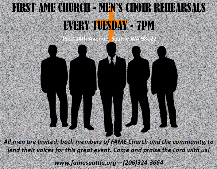 fameseattle's tweet photo. Lend your voice to the Men of FAME! @fame98122 https://t.co/tOyXpjqekm