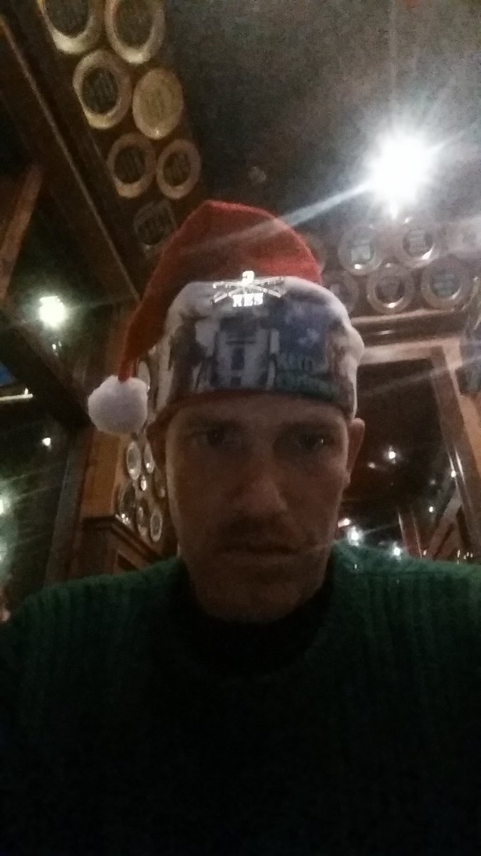 Dekarch's tweet image. Holiday Cheer. #Aieeyah @3dCavReg