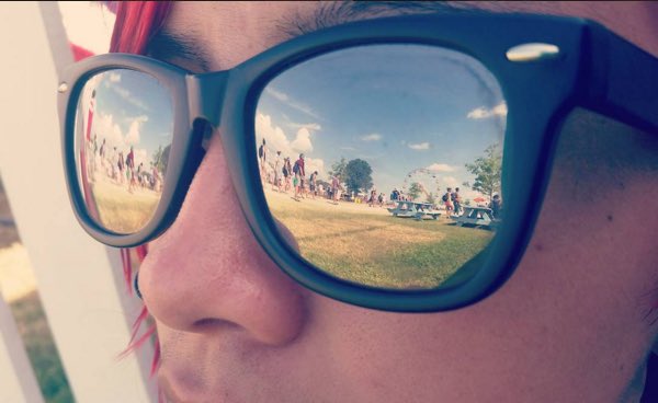 Bonnaroo tweet picture