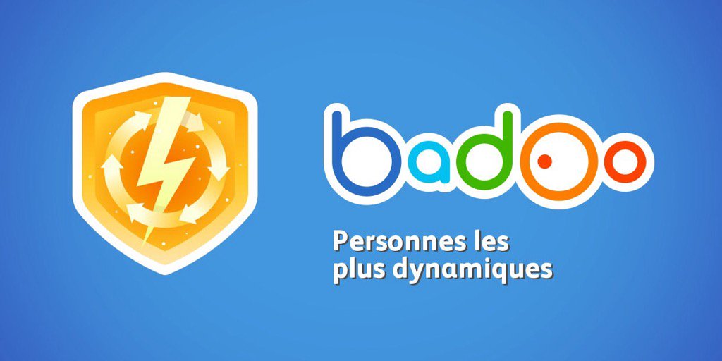 Je suis l'une des personnes les plus dynamiques cette semaine sur #badoo, va voir ! badoo.com/fr/b/158446609…