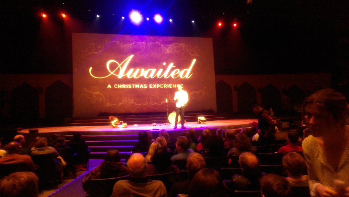 HeavyTank3's tweet image. After 15 shows singing I finally get to hear somebody else sing. #writeable #crdschurch