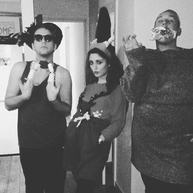 Our Christmas meal at its best 🎄