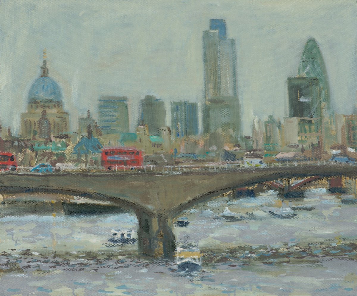 HenryKondracki's tweet photo. fan of your tv stuff , good to see someone talking up ,painting https://t.co/oJNM9JHQe8