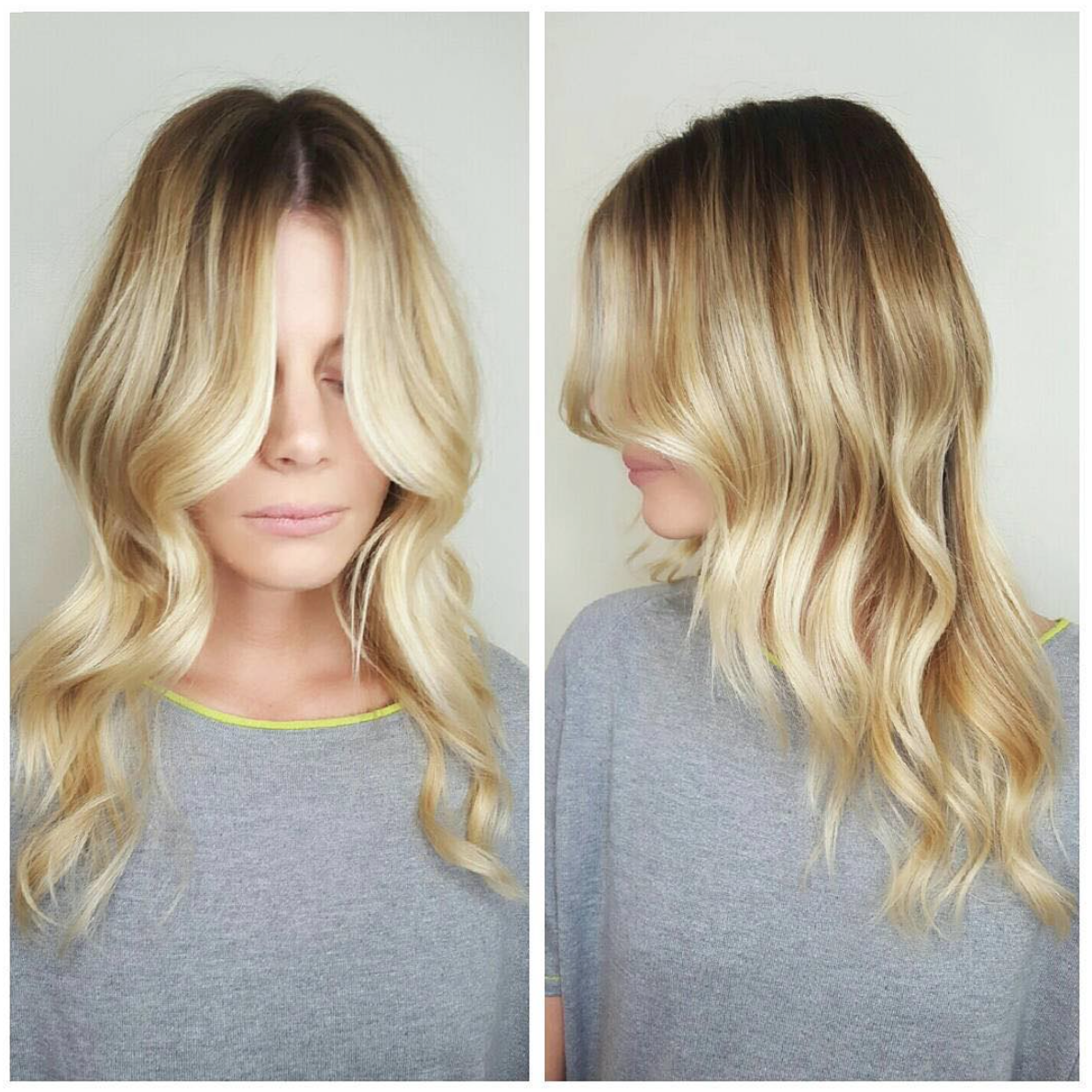 Ken Paves Salon On Twitter Highlights Low Lights Soft Undercut