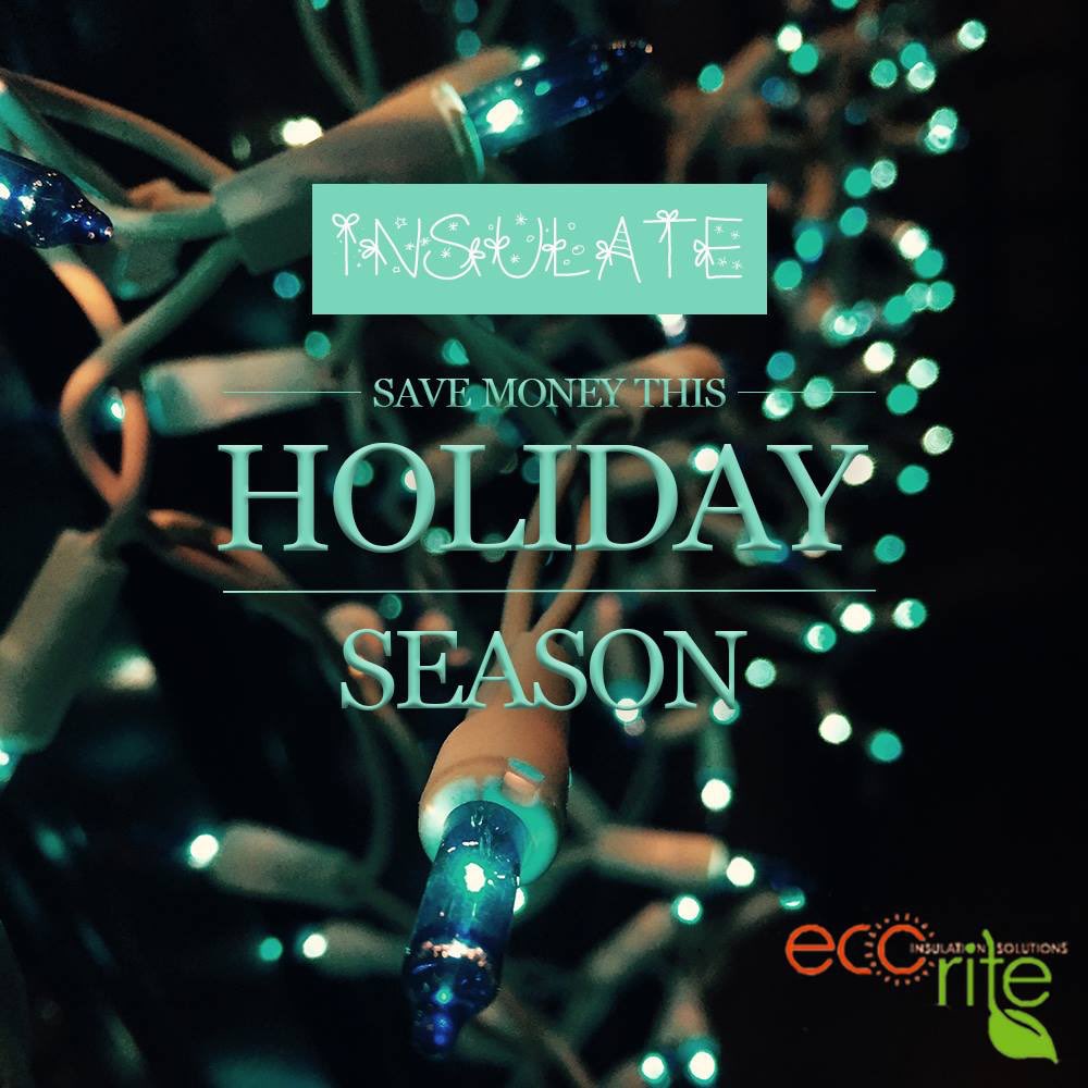 EcoRiteInsulate's tweet photo. Saving money is the ultimate #HolidayGiftIdeas https://t.co/bEuFQp8pjS
