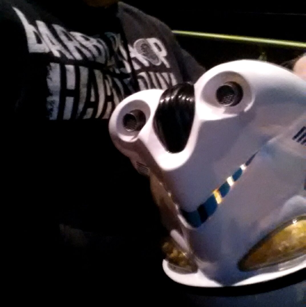 Alright so... Who's ready for some #StarWars?