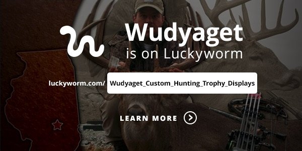 Every #smallbusiness like <a href="/wudyaget/">Wudyaget</a> is helping build the next #hunting &amp; #fishing community. buff.ly/1NjTyMF