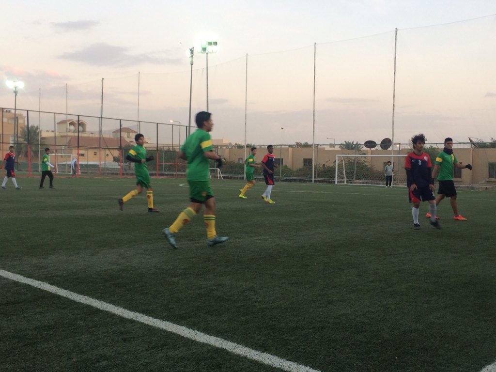 if88fi's tweet photo. جانب من مباريات الاكاديمية U15 في المهرجان المفتوح والمشارك فيه عدة فرق وأندية https://t.co/4O5X18Cy9Q