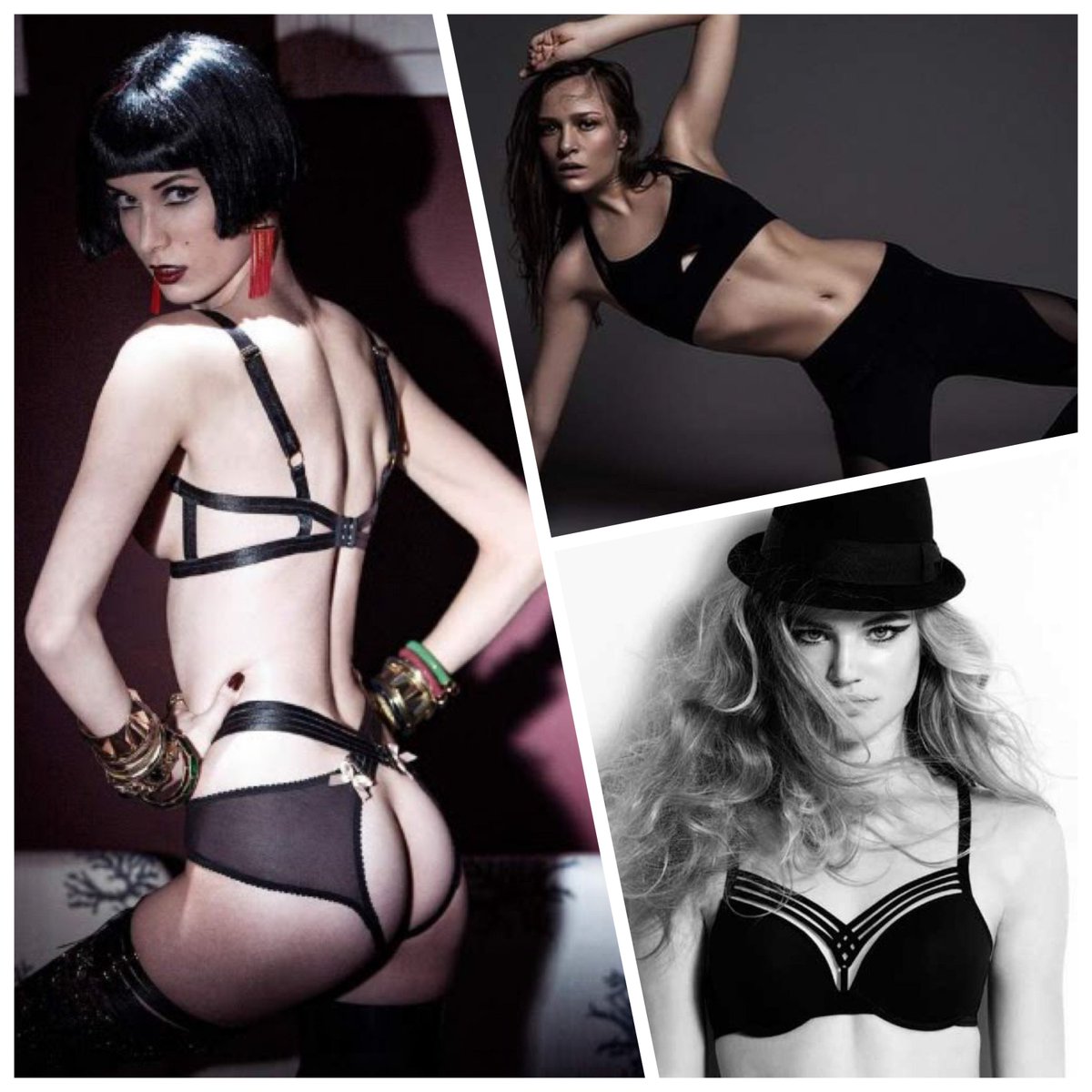 Brava_Boutique's tweet photo. Fasten yourself into sexy, strappy lingerie to frame your figure #ThursdayThrills #StrapHappy https://t.co/vW0pVkItsL