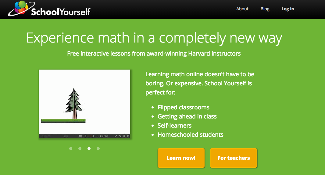 Amplify's tweet photo. So excited to announce we have acquired online #math lesson provider @SchoolYourself #edtech https://t.co/yi1nbSJITw https://t.co/H3NLs3a94J